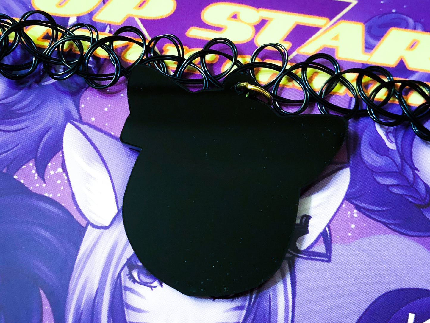 KDA Ahri Choker - JennGuine