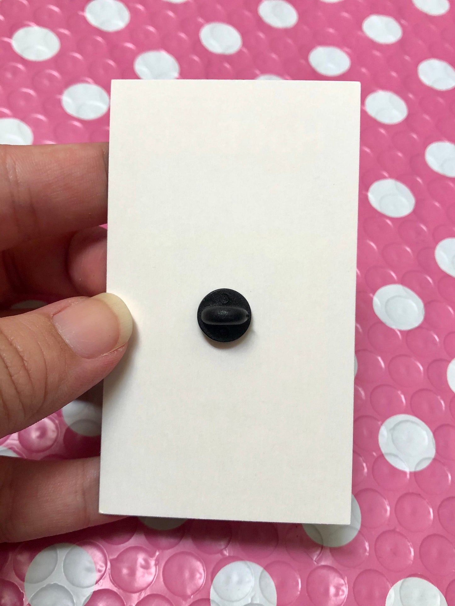 Polaroid Hot Bods - Thicc Tummy - Acrylic Pin (see pics for grades)