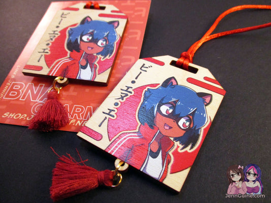 BNA Japan Good Luck Charm - Michiru OUT OF STOCK (read description) - JennGuine