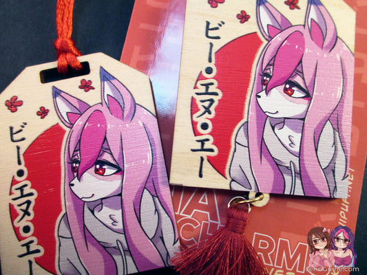 BNA Japan Good Luck Charm - Nazuna (read description) - JennGuine