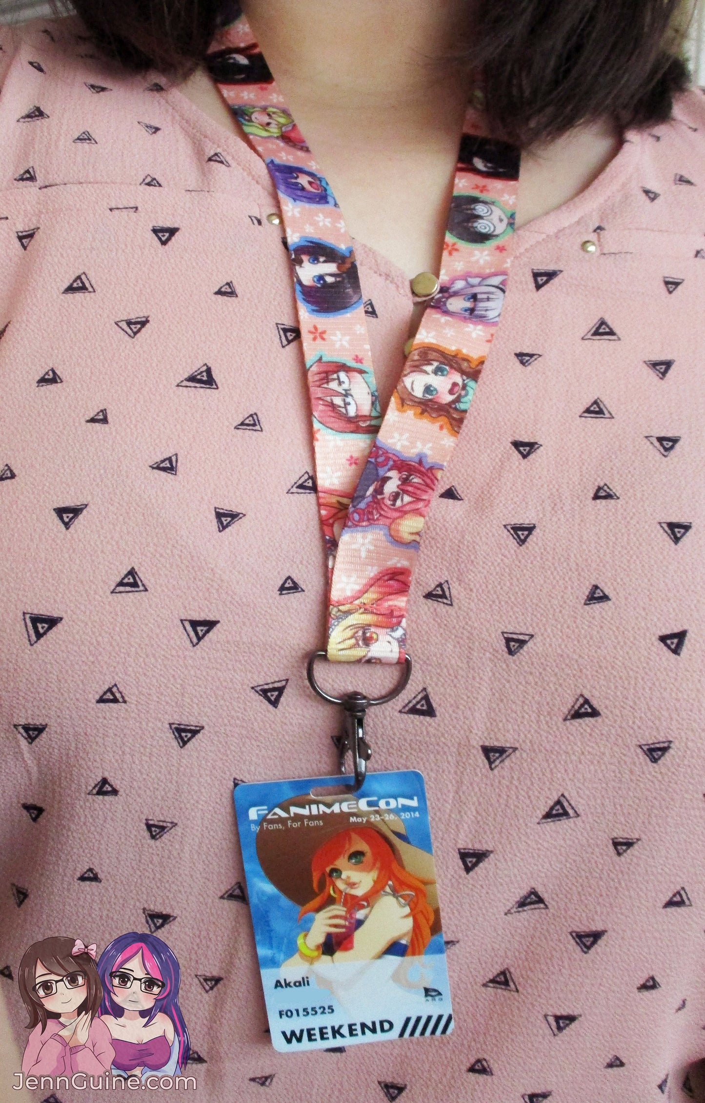 DISCOUNTED Miss Kobayashi's Dragon Maid Lanyard