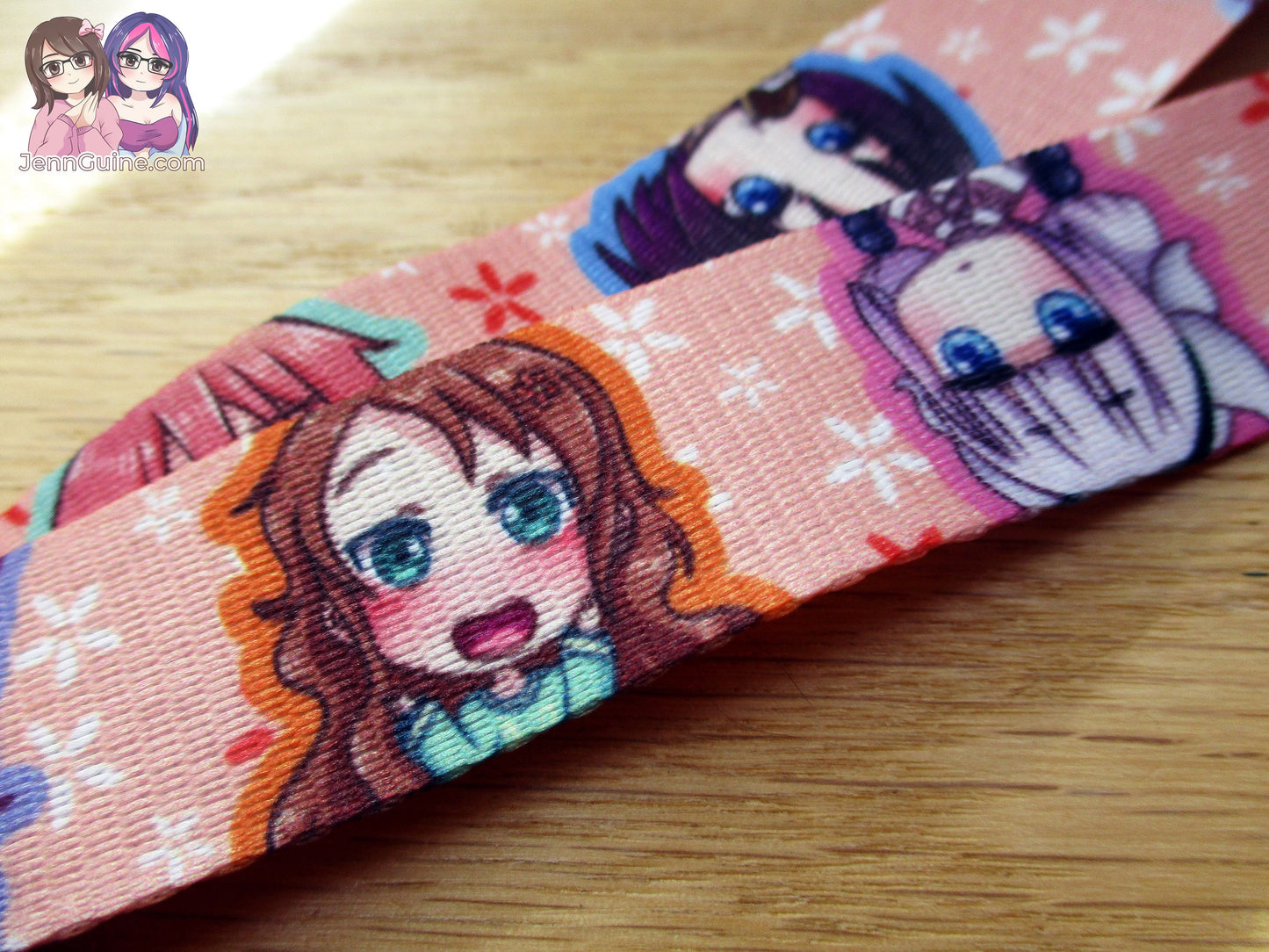 DISCOUNTED Miss Kobayashi's Dragon Maid Lanyard