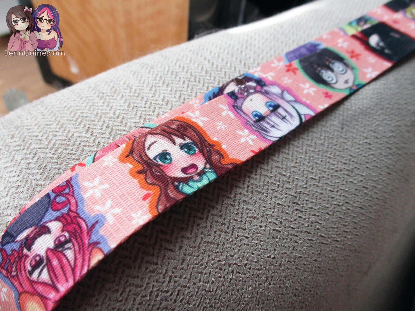 DISCOUNTED Miss Kobayashi's Dragon Maid Lanyard