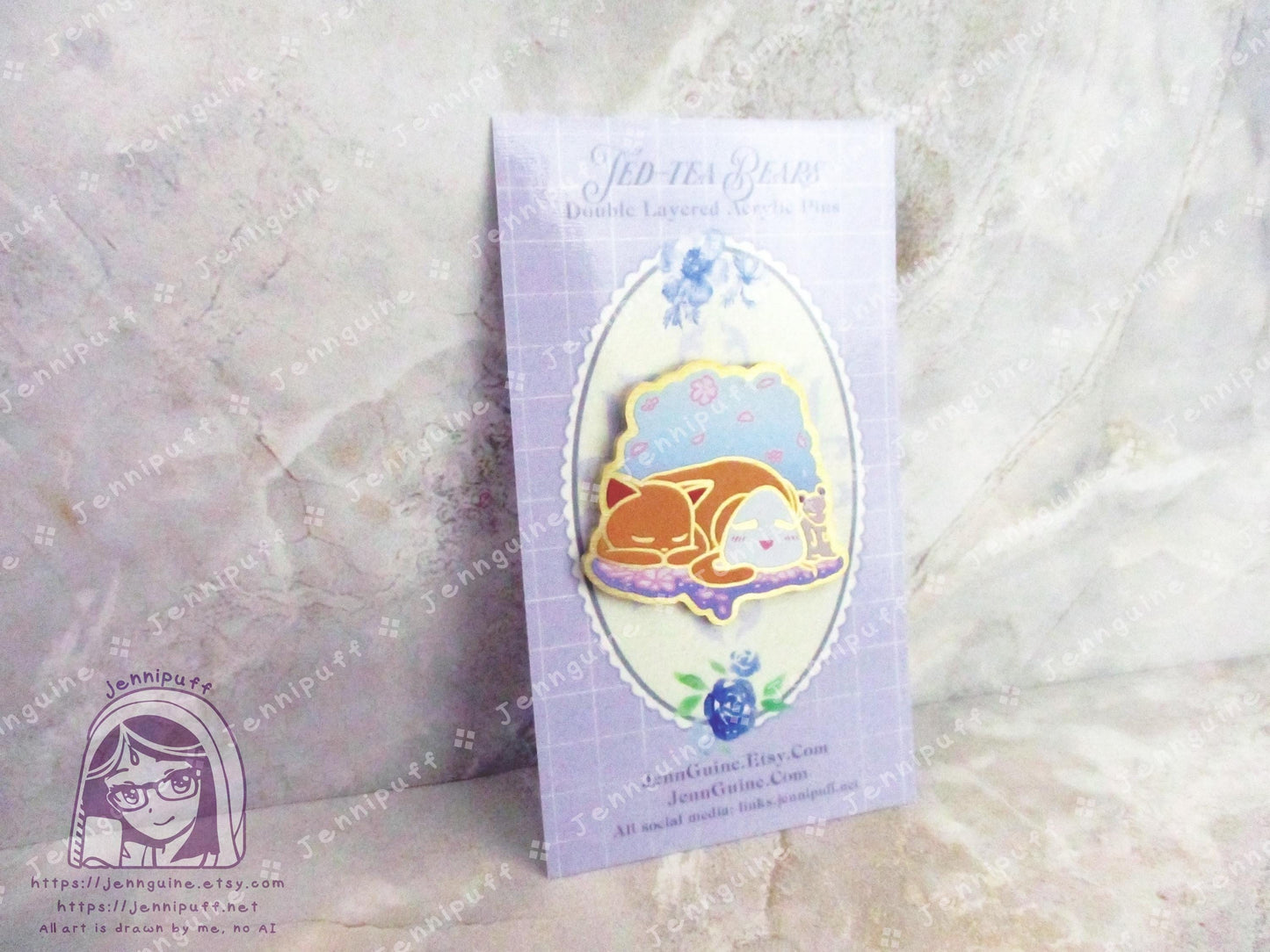 Gold Fruít Baskèt Fruba Furuba Tohru Yuki Kyo Riceball Onigiri Cat Rat Zodiac 35mm 1.375in Eco Metal Pin Printed Brass Engraved Enamel Pin