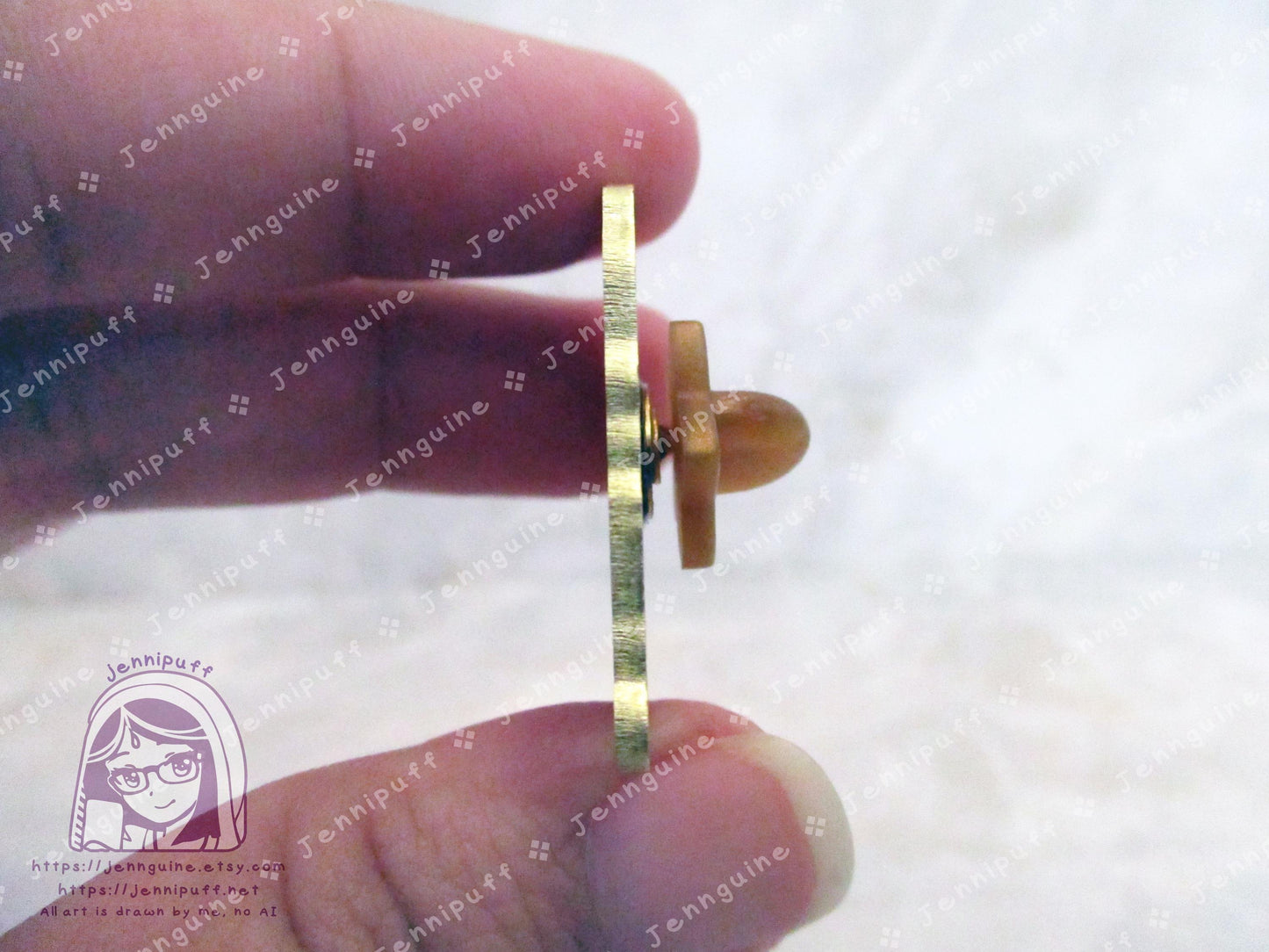 Gold Fruít Baskèt Fruba Furuba Tohru Yuki Kyo Riceball Onigiri Cat Rat Zodiac 35mm 1.375in Eco Metal Pin Printed Brass Engraved Enamel Pin