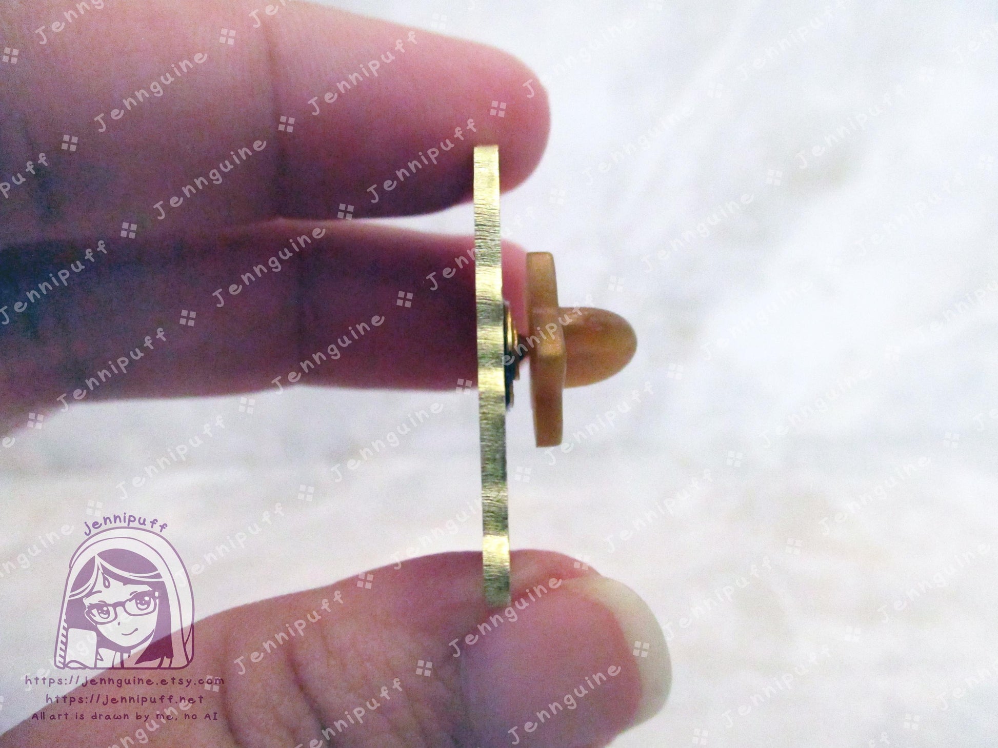 Gold Fruít Baskèt Fruba Furuba Tohru Yuki Kyo Riceball Onigiri Cat Rat Zodiac 35mm 1.375in Eco Metal Pin Printed Brass Engraved Enamel Pin