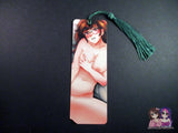 Nude Mei NSFW Tassel Bookmark OUT OF STOCK [retired] - JennGuine