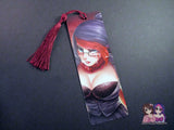 Headmistress Fiora NSFW Tassel Bookmark - JennGuine