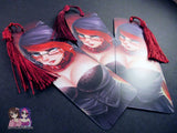 Headmistress Fiora NSFW Tassel Bookmark - JennGuine