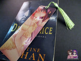 Yuri Madoka x Homura Kiss NSFW Tassel Bookmark - JennGuine