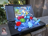 Lucario DS Diorama OUT OF STOCK [one of a kind] - JennGuine