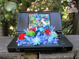 Lucario DS Diorama OUT OF STOCK [one of a kind] - JennGuine
