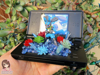 Lucario DS Diorama OUT OF STOCK [one of a kind] - JennGuine