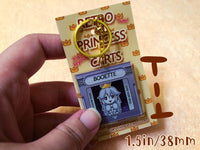 Retro Game Boosette Keychain (double-sided) OUT OF STOCK [retired] - JennGuine