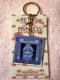 Retro Game Boosette Keychain (double-sided) OUT OF STOCK [retired] - JennGuine