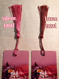 Tracer x Emily Tassel Bookmark OUT OF STOCK [retired] - JennGuine