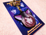 Ahri KDA Keychain