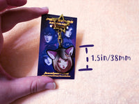 Ahri KDA Keychain