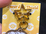 Pokemon Sword and Shield Keychain - Wooloo - JennGuine