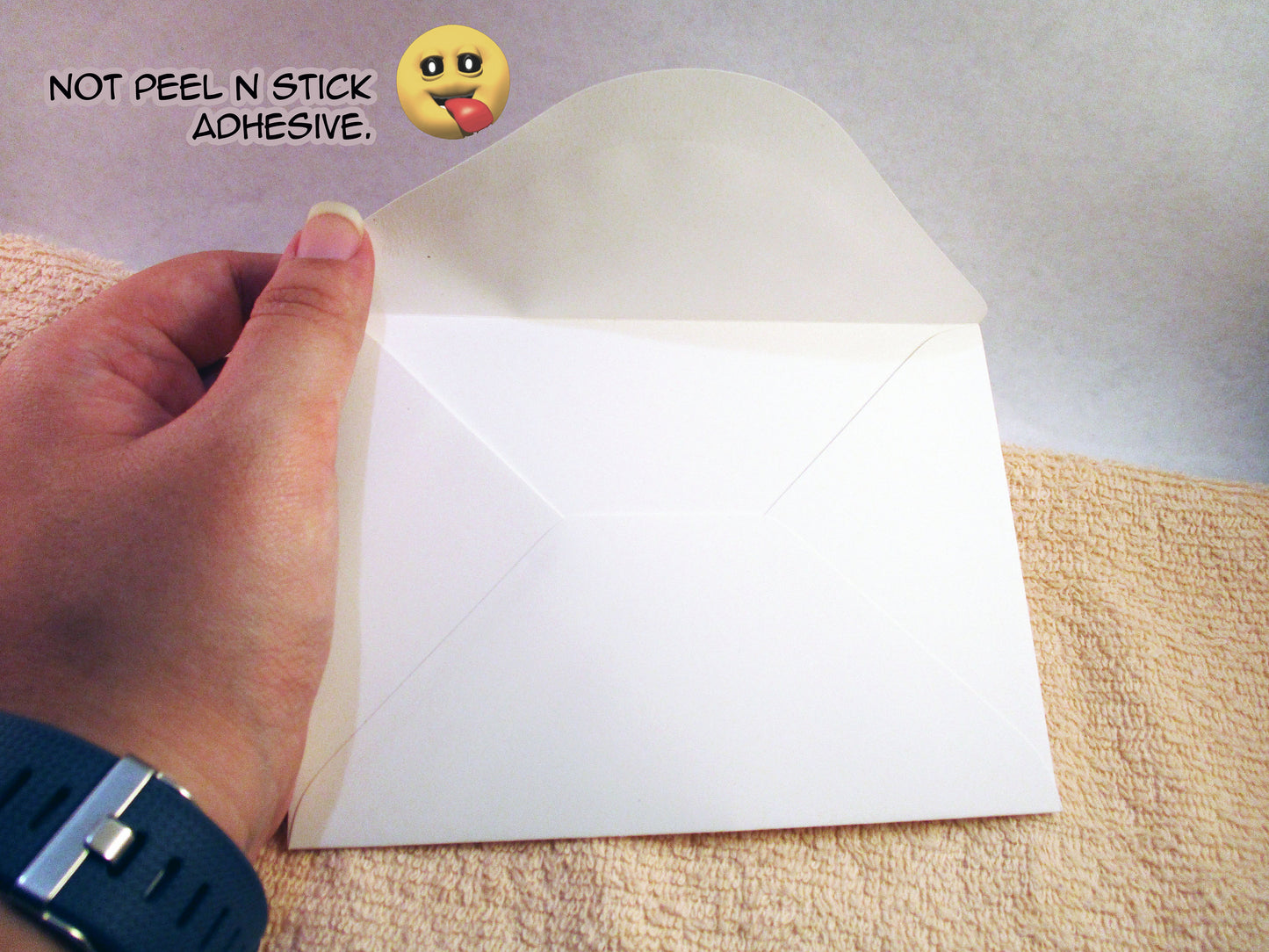 4x6in Anime Greeting Card - You're Cute (MISPRINT) - JennGuine