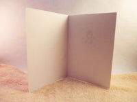 4x6in Lucky Star Greeting Card - Konata (MISPRINT) OUT OF STOCK [retired] - JennGuine