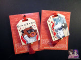 BNA Japan Good Luck Charm - Jackie (read description) - JennGuine