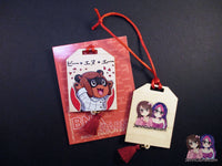 BNA Japan Good Luck Charm - Jackie (read description) - JennGuine