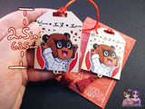 BNA Japan Good Luck Charm - Jackie (read description) - JennGuine