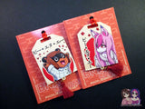 BNA Japan Good Luck Charm - Jackie (read description) - JennGuine