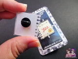 Lil Lewd Acrylic Pins - To Do List (Funny Silly Naughty Joke) - JennGuine