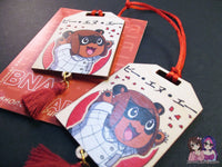 BNA Japan Good Luck Charm - Jackie (read description) - JennGuine