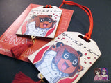 BNA Japan Good Luck Charm - Jackie (read description) - JennGuine