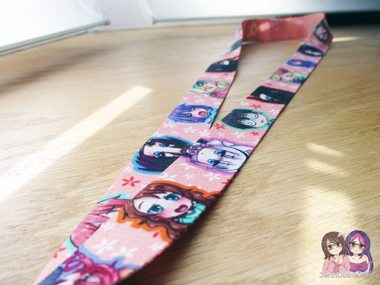 DISCOUNTED Miss Kobayashi's Dragon Maid Lanyard