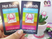 Ecchi Sexy Cute Polaroid Hot Bods - Tiddy - Acrylic Pin