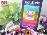 Ecchi Sexy Cute Polaroid Hot Bods - Tiddy - Acrylic Pin